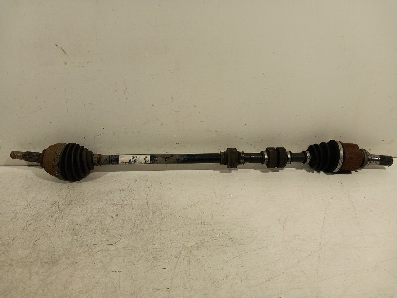 Aandrijfas rechts voor Nissan Micra, Auto-onderdelen, Onderdelen@venauto.nl, Van der Ven Autorecycling B.V., Gebruikt, Ettenseweg 76, 4706 PB Roosendaal, The Netherlands