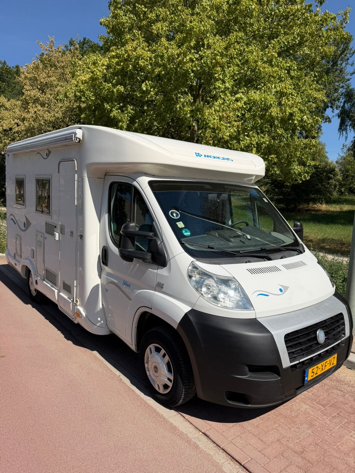 Caravans And Camping Camper