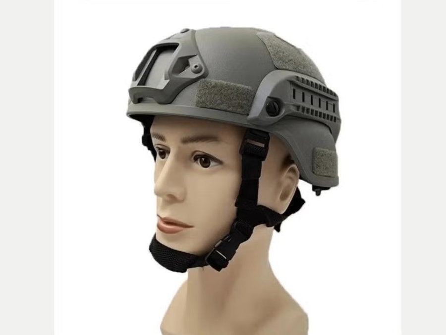 Beschermende taktische helm MICH2000 voor Airsoft, Ophalen of Verzenden, Nieuw
