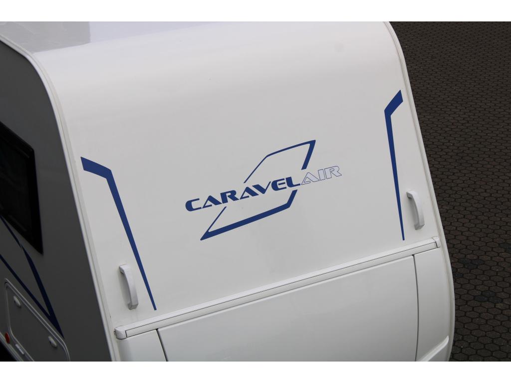Caravelair Alba 400 NIEUW 2025 Dwars bed Licht Gewicht, Ringverwarming, Bedrijf, Treinzit, 750 - 1000 kg