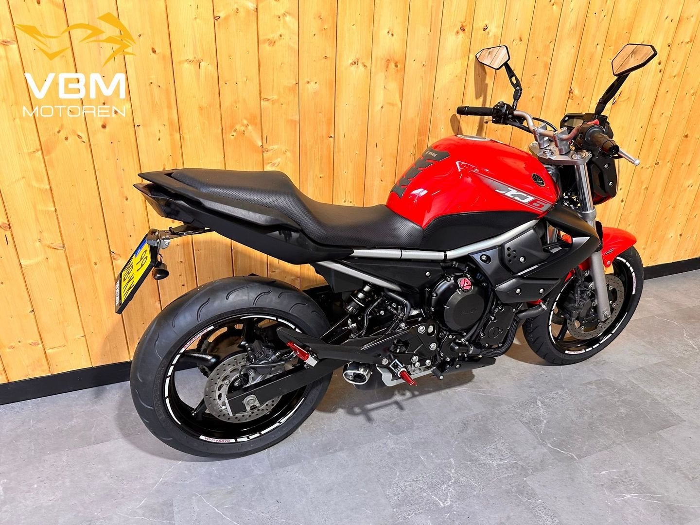 YAMAHA XJ 6 ABS XJ6 Diversion XJ-6 Nieuwe banden! rijklaar, Motoren, Motoren | Yamaha, 4 cilinders, Motorrijbewijs A, Bedrijf