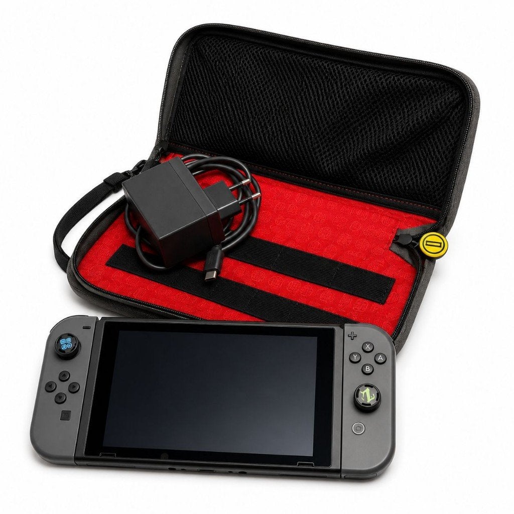 Nintendo Switch Grijs Diablo versie alleen met oplader, ., 1 speler, Ophalen of Verzenden, Zo goed als nieuw