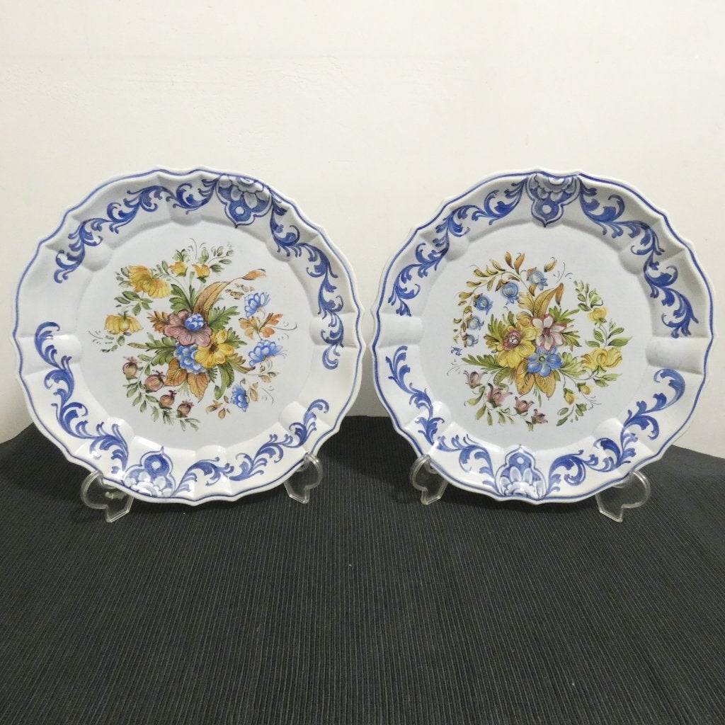 CM Paris - France - Clochettes - 2 borden [1456], Ophalen of Verzenden