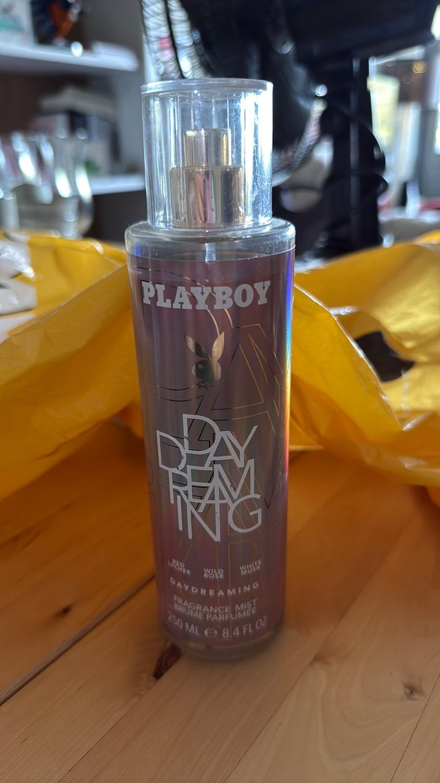 Parfum playboy, Ophalen of Verzenden, Nieuw