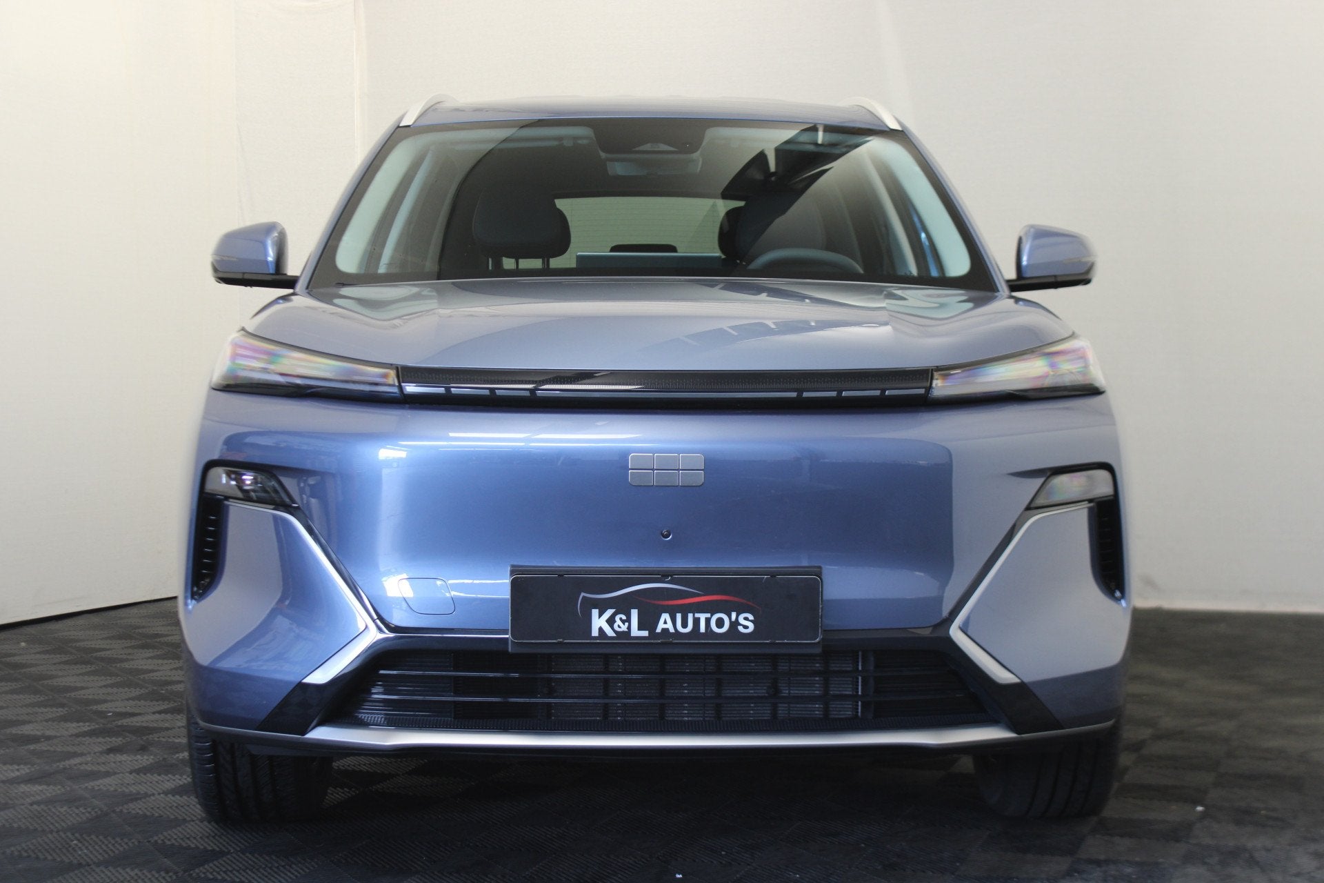 GEELY Starray EM-i 1.5 Pro |Plug in Hybrid|83km Elektrisch|, Automatische klimaatregeling, Gebruikt, Zwart, 4 cilinders