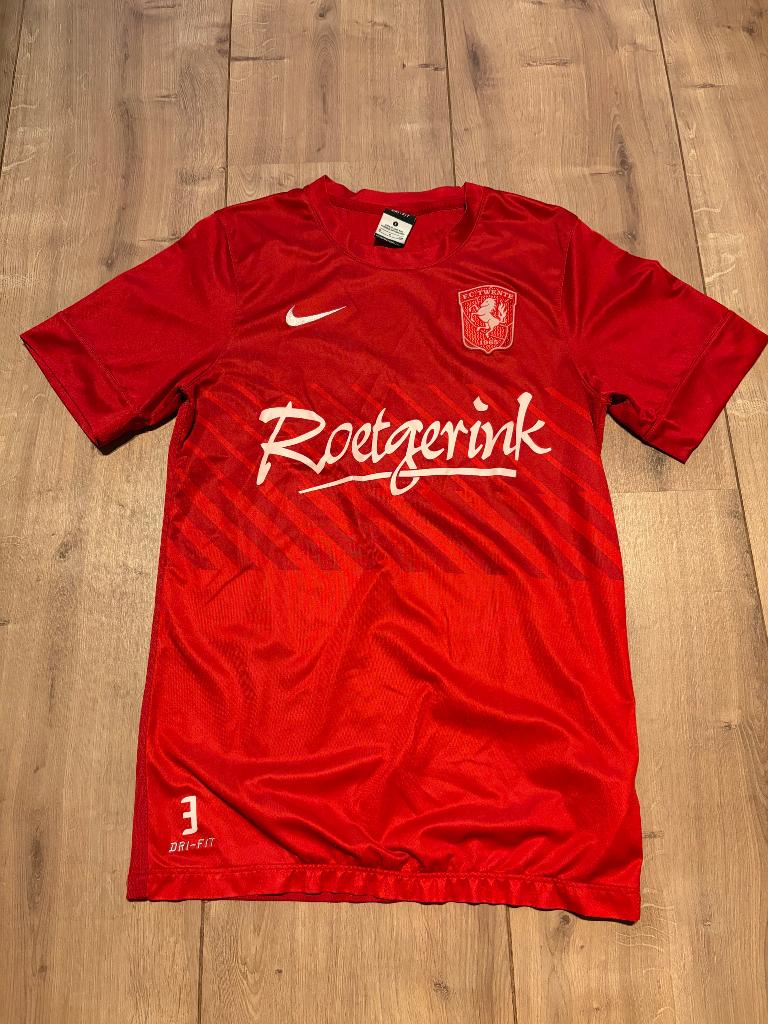 Authentiek voetbalshirt FC Twente, Ophalen of Verzenden, Zo goed als nieuw, Shirt
