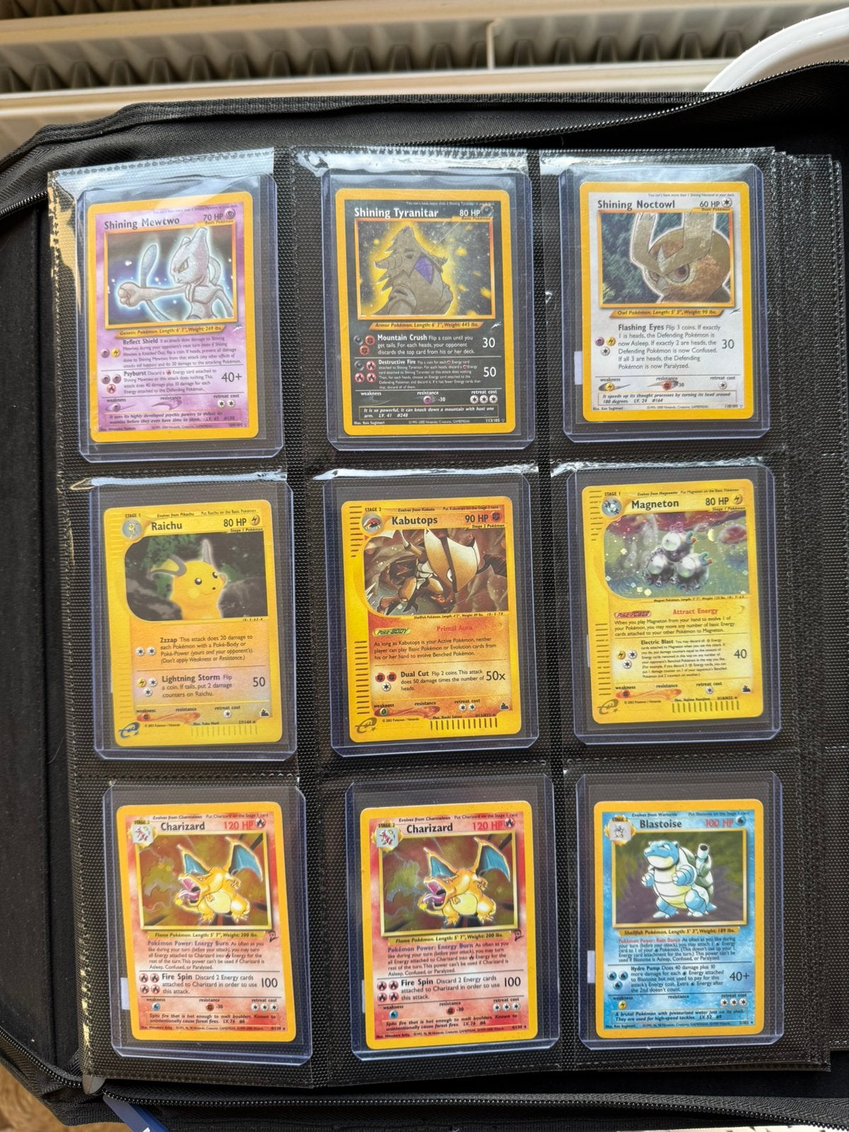 Pokemon collectie/verzameling TWV €5500, Ophalen of Verzenden, Zo goed als nieuw