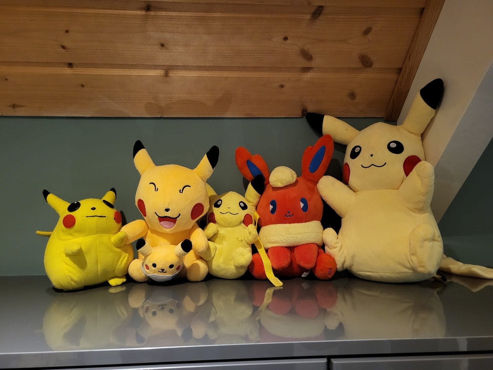 Pokemon knuffels, Ophalen of Verzenden, Overige typen