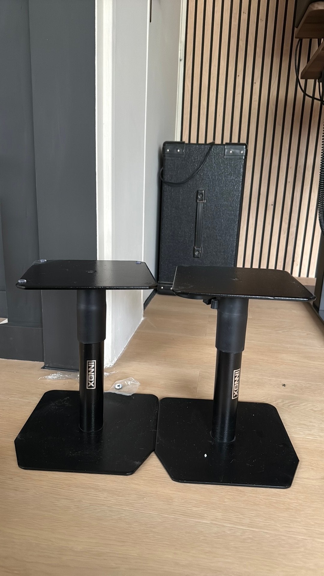 Speaker stands, Ophalen, Zo goed als nieuw, Minder dan 60 watt, Overige merken