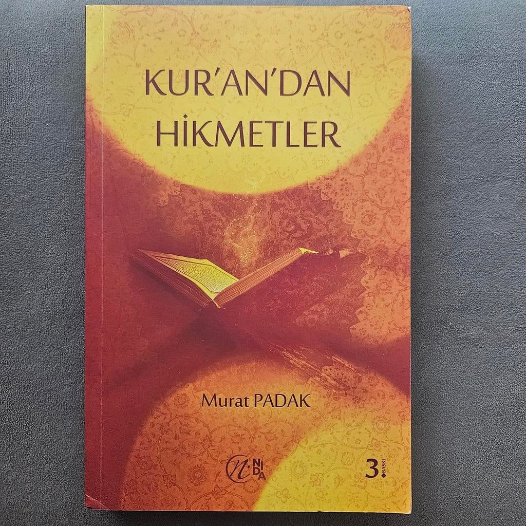 Kurandan Hikmetler; Murat Padak, Verzenden