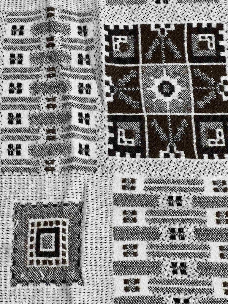 Tafelkleed grijs 160/112 cm, Gebruikt, Etten-Leur, DJT@dejuistetoon.eu, Ophalen of Verzenden