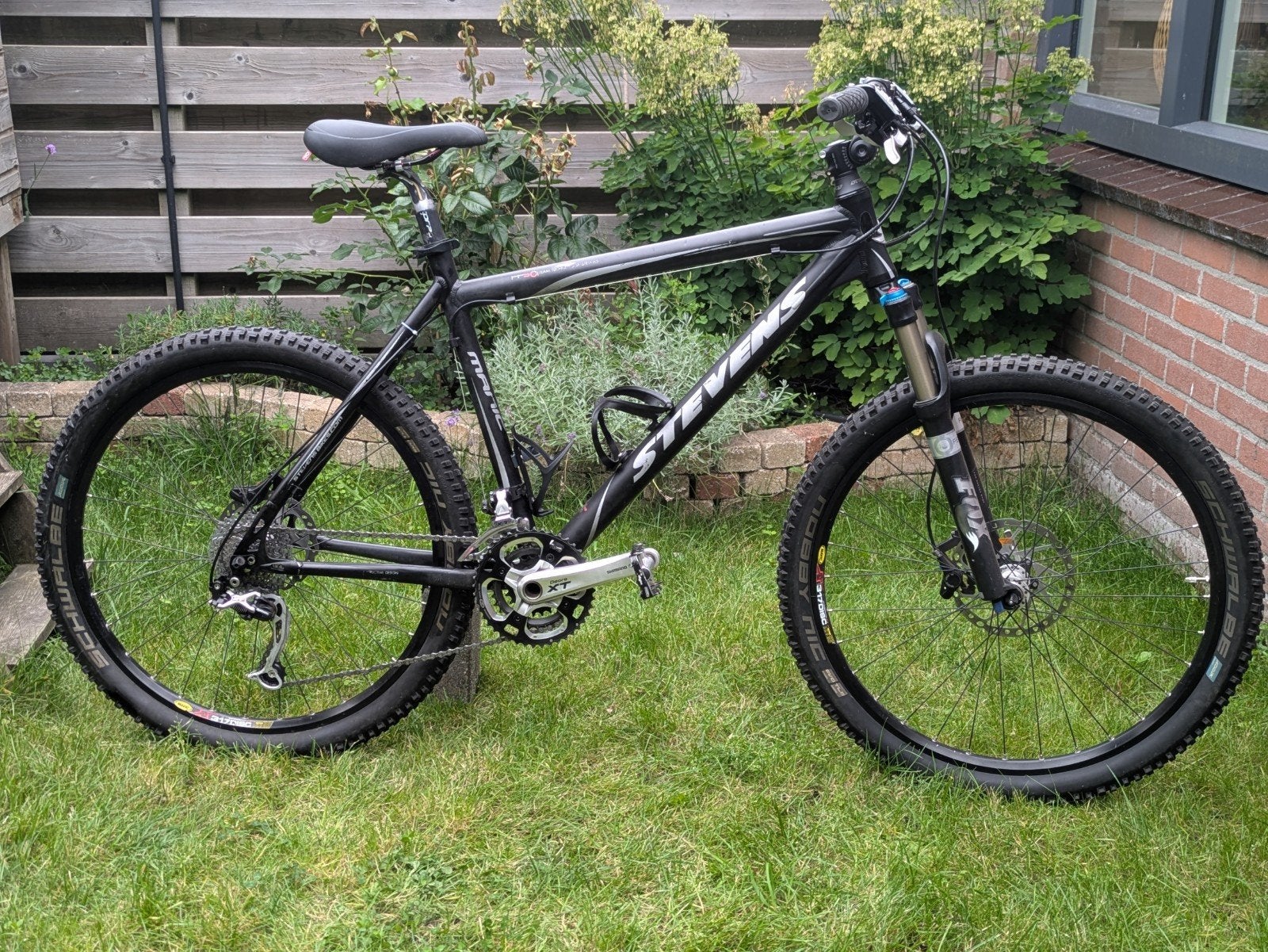 Stevens Mountainbike - Hardtail met FOX vering mt 50, Overige merken, Gebruikt, Hardtail, 49 tot 53 cm