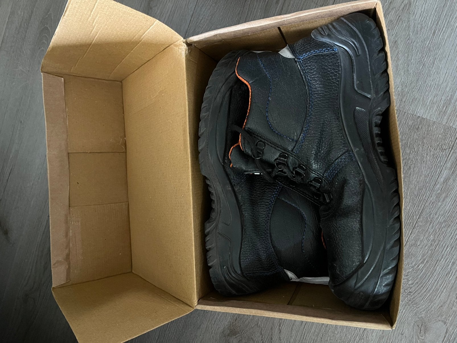 Proway Safety Schoen S3 SRC – Maat 42, Ophalen, Zo goed als nieuw