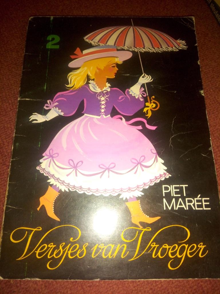 Versjes van Vroeger - Piet Marée (Deel 2), Verzenden, Piet Marée