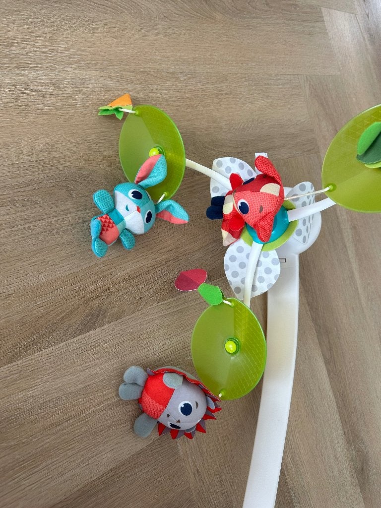 Muziekmobiel Tiny Love, Kinderen en Baby's, Ophalen, Gebruikt, Mobiel, Met licht