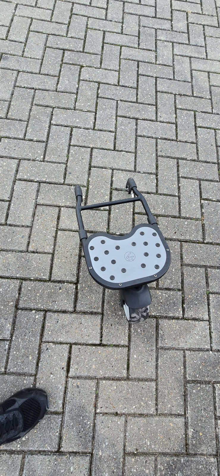 Mee rij plankje kinderwagen 15,-!, Ophalen, Zo goed als nieuw, Overige merken