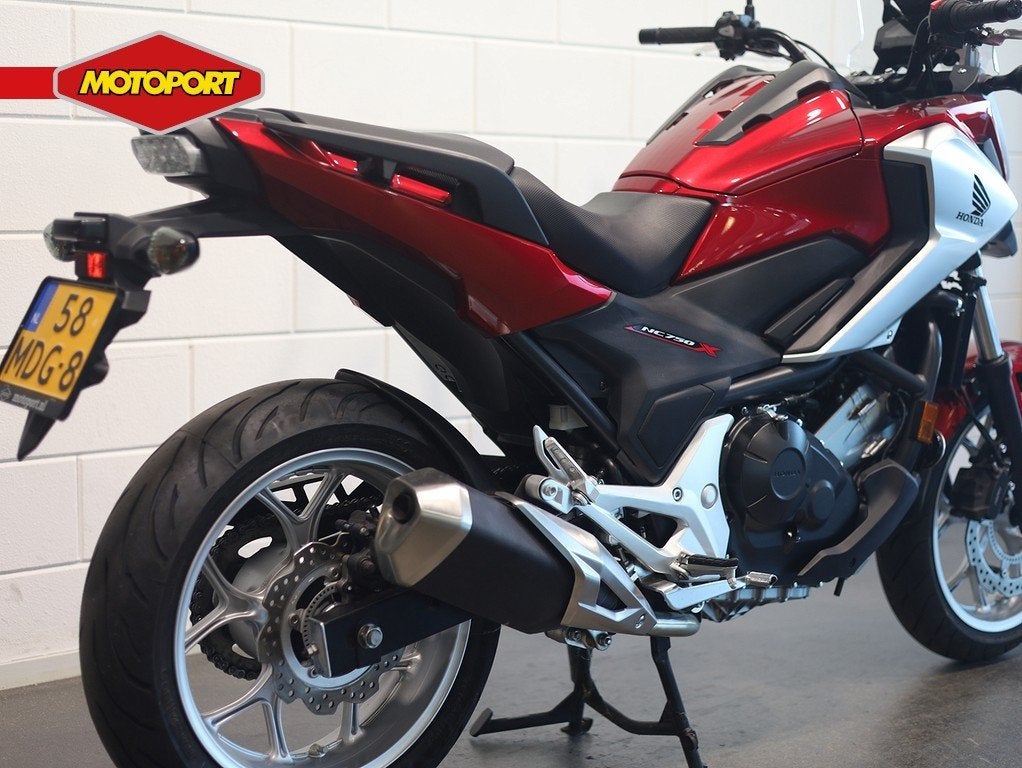 Honda NC 750 X (bj 2017), 750 cc, Bedrijf, Mc.benelux@honda-eu.com, Toermotor
