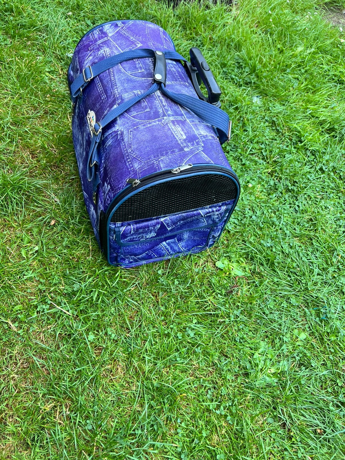Trolly transportbox, Ophalen of Verzenden, Zo goed als nieuw