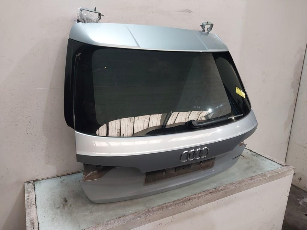 Achterklep Audi A4 Avant (B9) (2015-08/2018-08) 8W9827025B, Gebruikt, Auto-Union-Straße  1, Ingolstadt 85057, , Duitsland, Info@audi.de