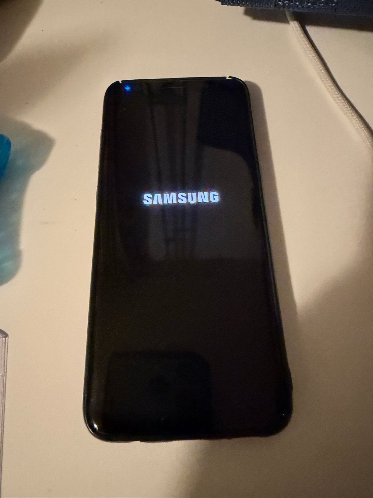 Samsung Galaxy S8 - Werkt nog prima, Telecommunicatie, Ophalen, Gebruikt, Galaxy S2 t/m S9, Android OS