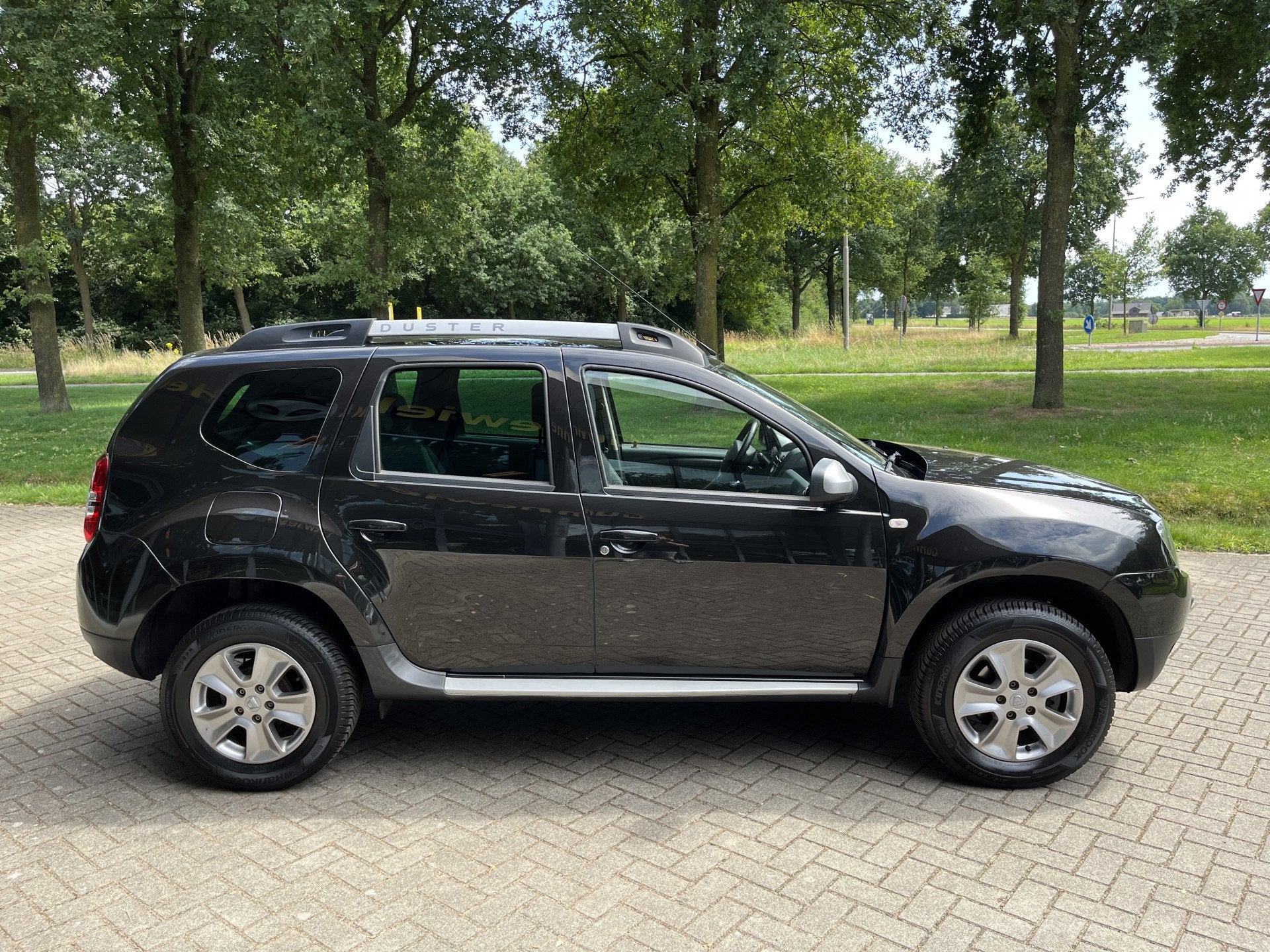 Dacia Duster 1.2 TCe | GEREVISEERDE MOTOR | AIRCO | BLUETOOT, Auto's, Dacia, Voorwielaandrijving, Euro 5, Gebruikt, Duster