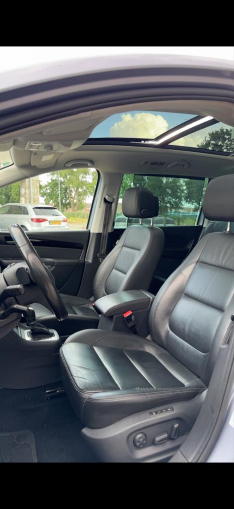 Seat Alhambra 2.0 TDI 135KW DSG 2017 (taxi klaar), 7 stoelen, Diesel, 19 km/l, 184 pk
