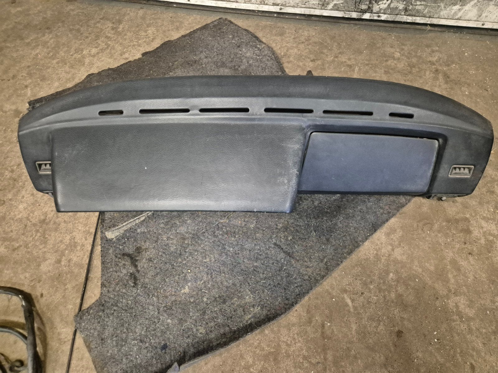 dashboard golf1 cabrio golf mk1 gti, Ophalen, Gebruikt, Volkswagen