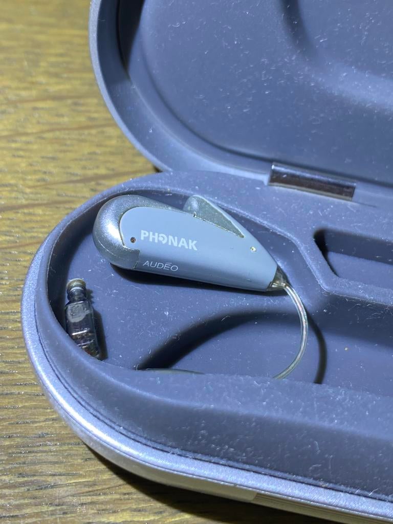 Phonak Audéo S YES gehoorapparaten, Ophalen of Verzenden, Gebruikt