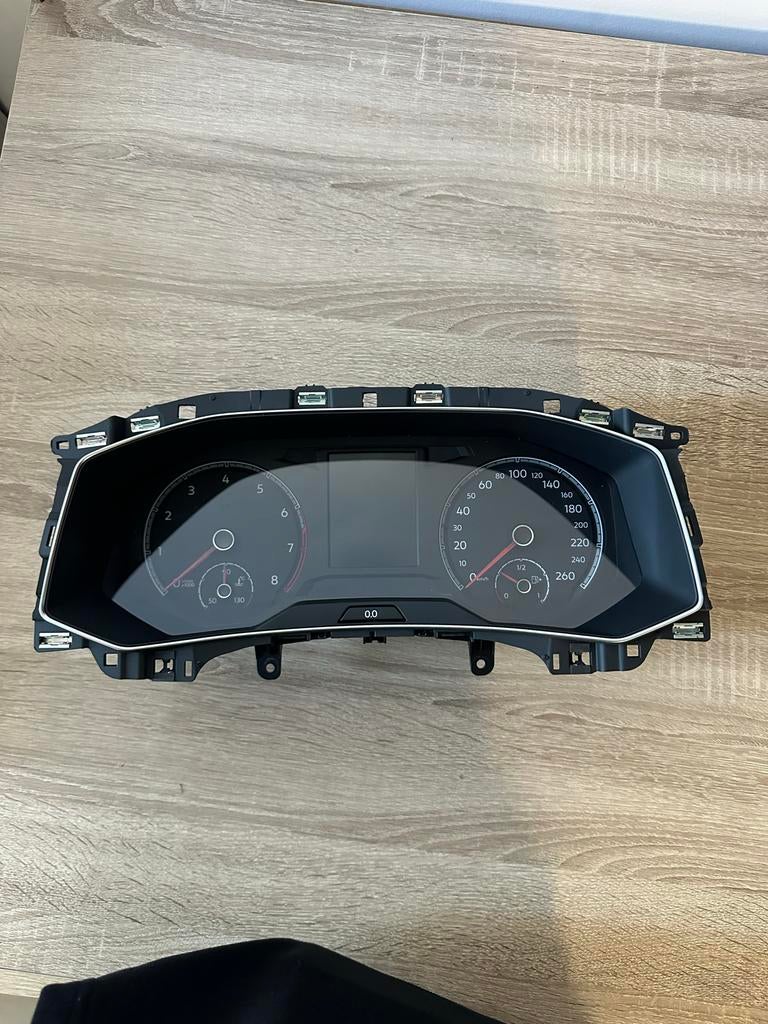 Volkswagen T-roc Nieuw Virtuele Cockpit 2GA920740A, Ophalen, Gebruikt, Volkswagen