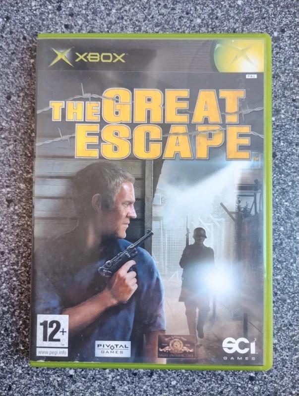 The Great Escape, Avontuur en Actie, Verzenden, 1 speler, Zo goed als nieuw
