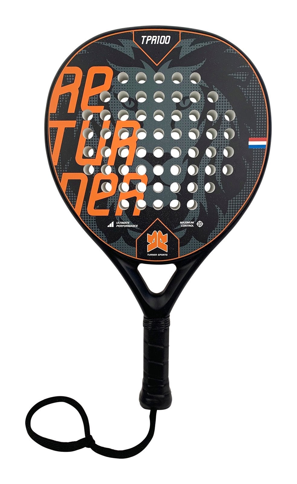 Turner ReTurner / Pro rackets actie, Ophalen of Verzenden, Nieuw, Padelracket