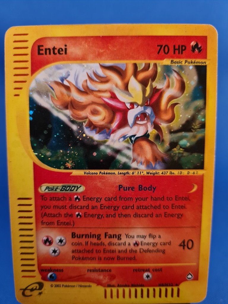 Entei H8/H32 - Aquapolis, Verzenden, Gebruikt