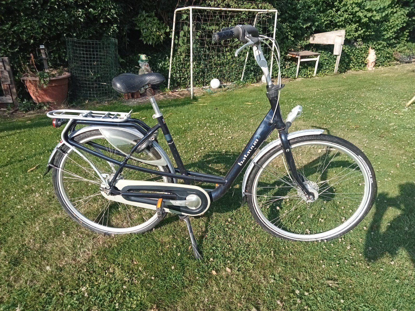 Moederfiets Batavus 53 inch 7 versnellingen, Fietsen en Brommers, Ophalen, Versnellingen, Batavus, 0 zitjes