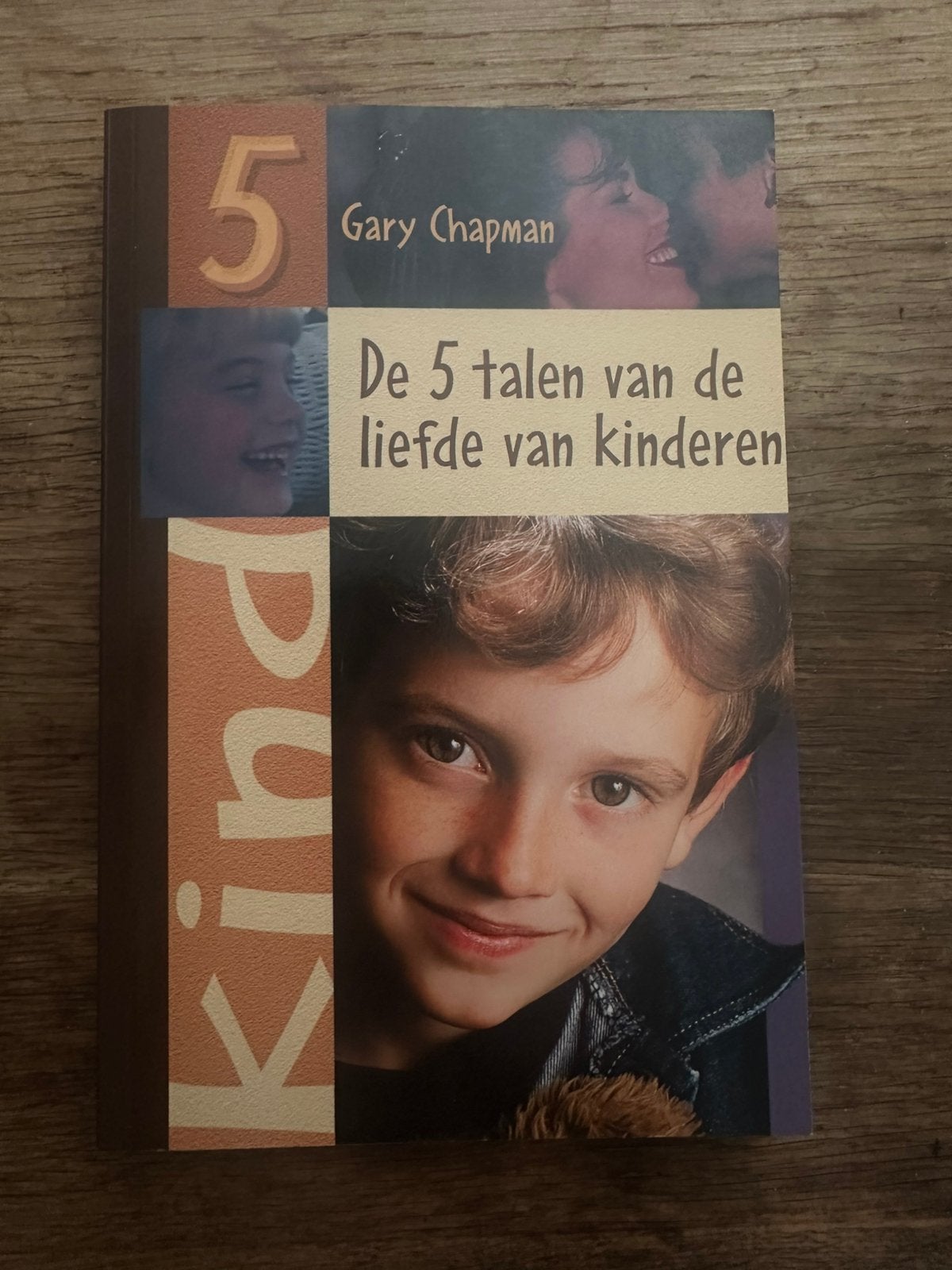 Rebecca Campbell - De 5 talen van de liefde van kinderen, Boeken, Ophalen of Verzenden, Zo goed als nieuw, Rebecca Campbell; Gary Chapman