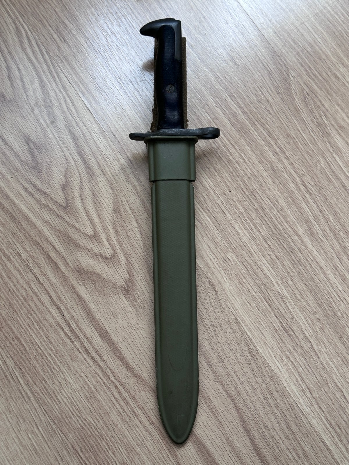 Garand M1 bajonet - bayonet, Ophalen, Landmacht, Overige gebieden, Mes of Dolk