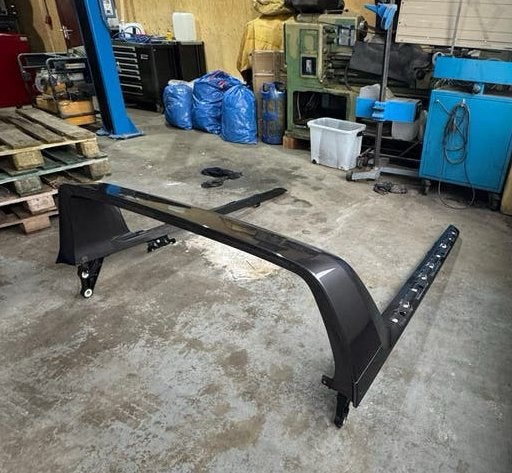 Ford Ranger Wildtrak Rollbar met remlicht, Ophalen, Gebruikt, Achter, Ford