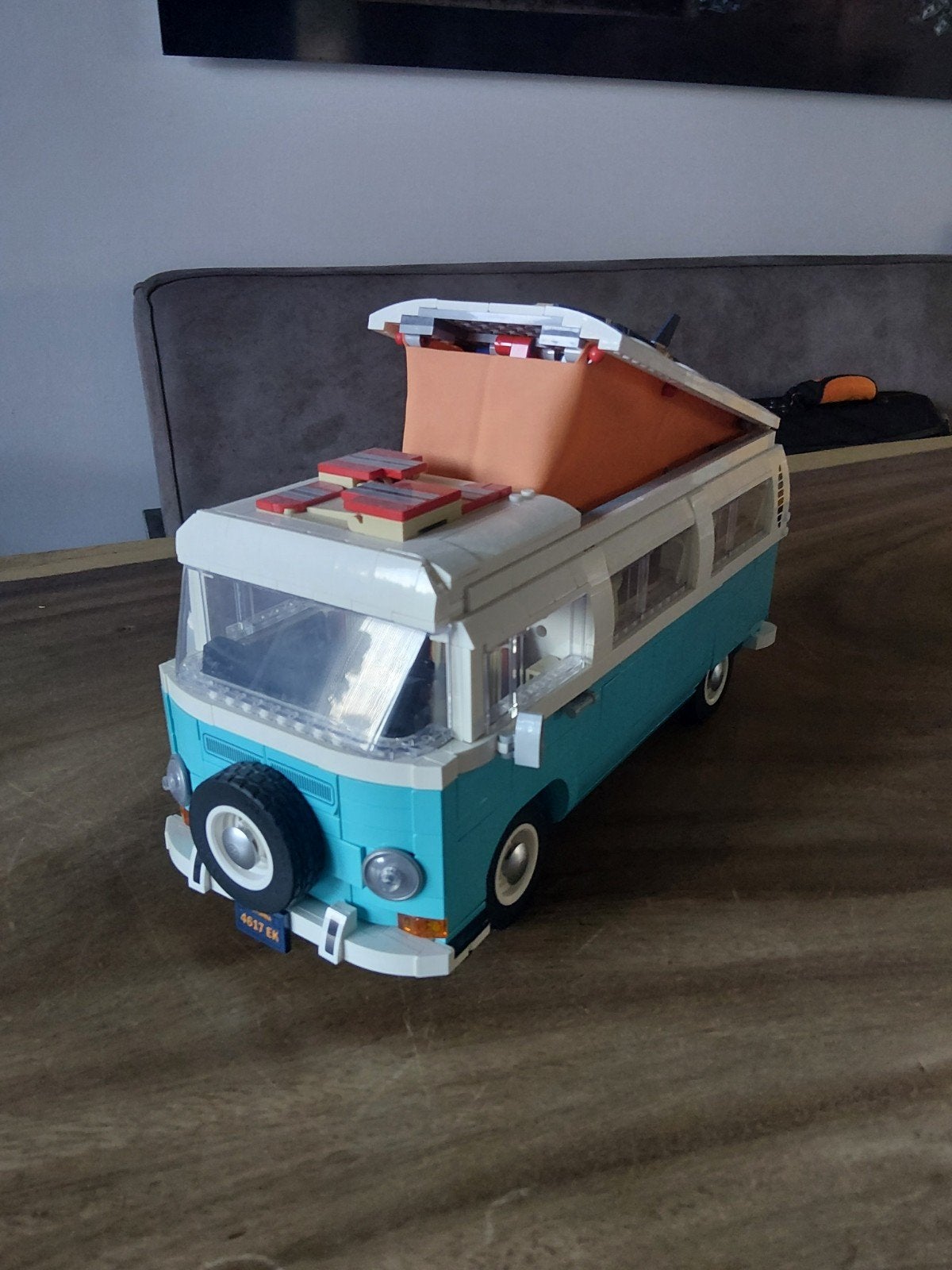 Vw t2 10279 incl.doos, Ophalen of Verzenden, Zo goed als nieuw