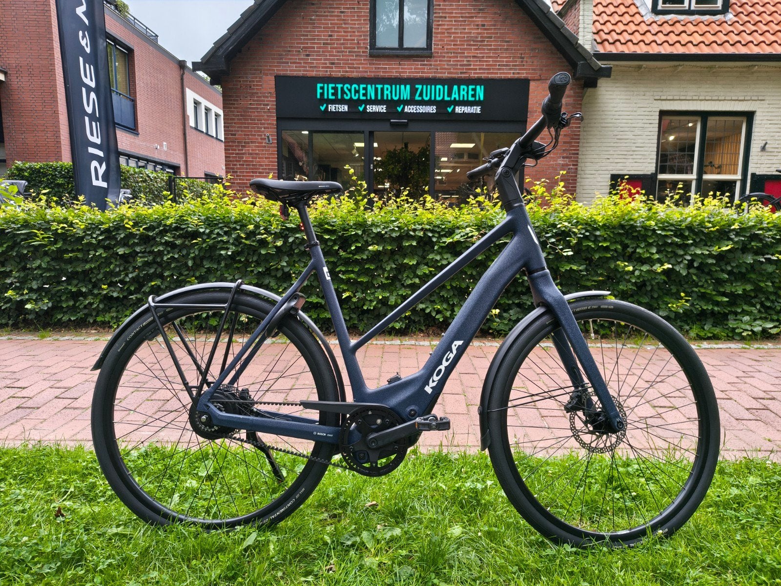 Koga E-F3 Supermetro | Maat M & L | Nieuw | €1300 Korting!, Fietsen en Brommers, Elektrische fietsen, Overige merken, Koga, Nieuw