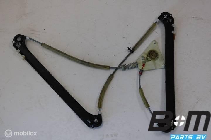 Raammechaniek linksvoor Audi A3 8P Sportback 8P4837461, Auto-onderdelen, Gebruikt