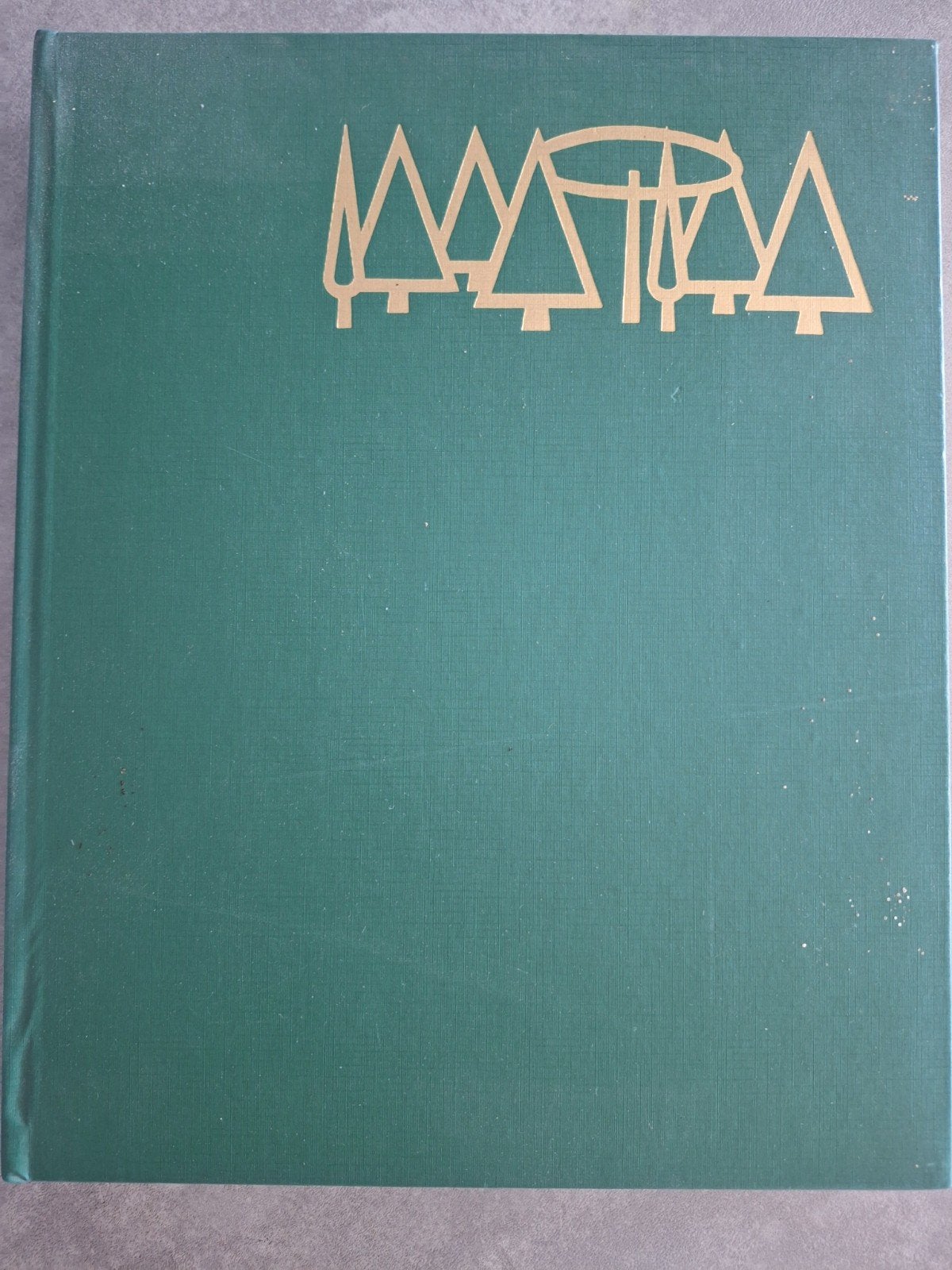 Bos & Bomen - Een uitgebreid bomenboek, Ophalen of Verzenden, Gelezen, Bloemen, Planten en Bomen, Walter Kümmerly (redactie)