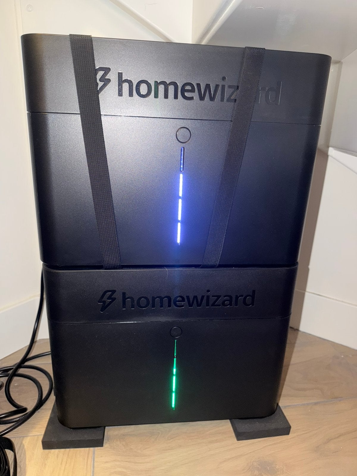 HomeWizard plug in batterij (2 stuks)