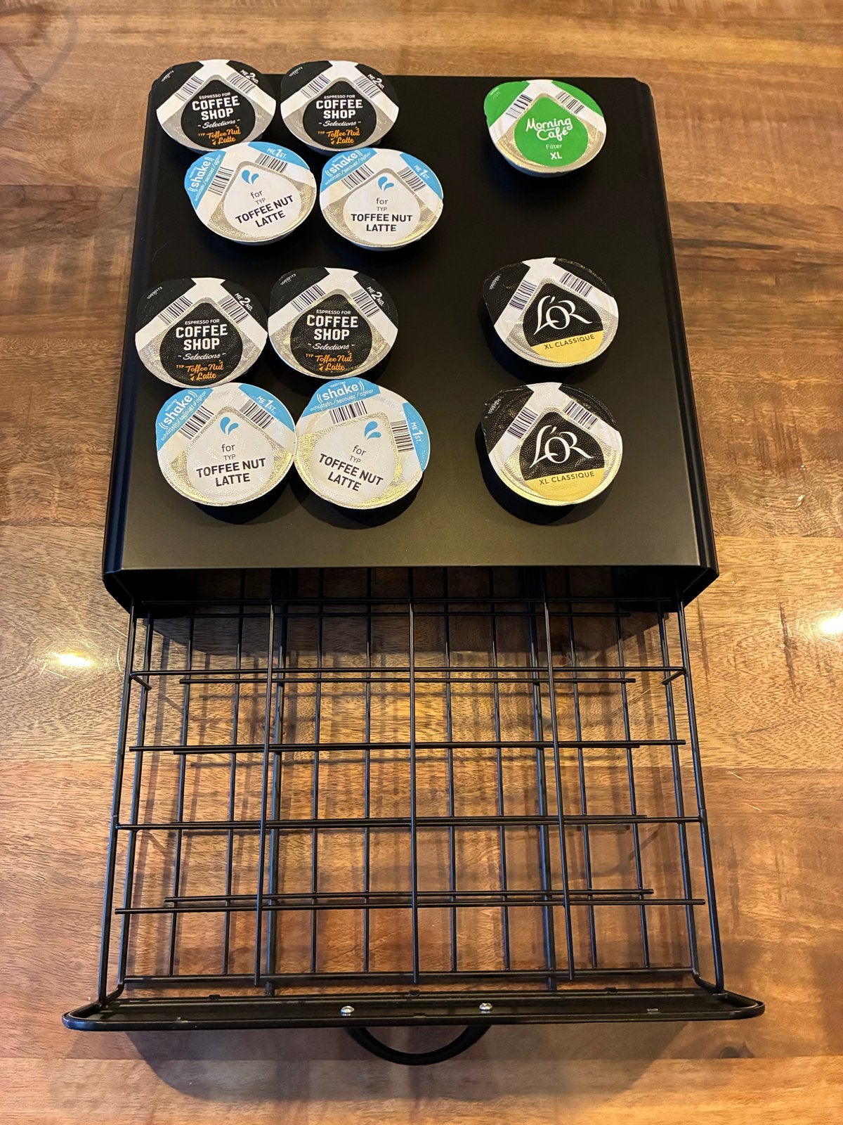 Foto 4 van Bosch Tassimo koffiezetapparaat met capsulehouder