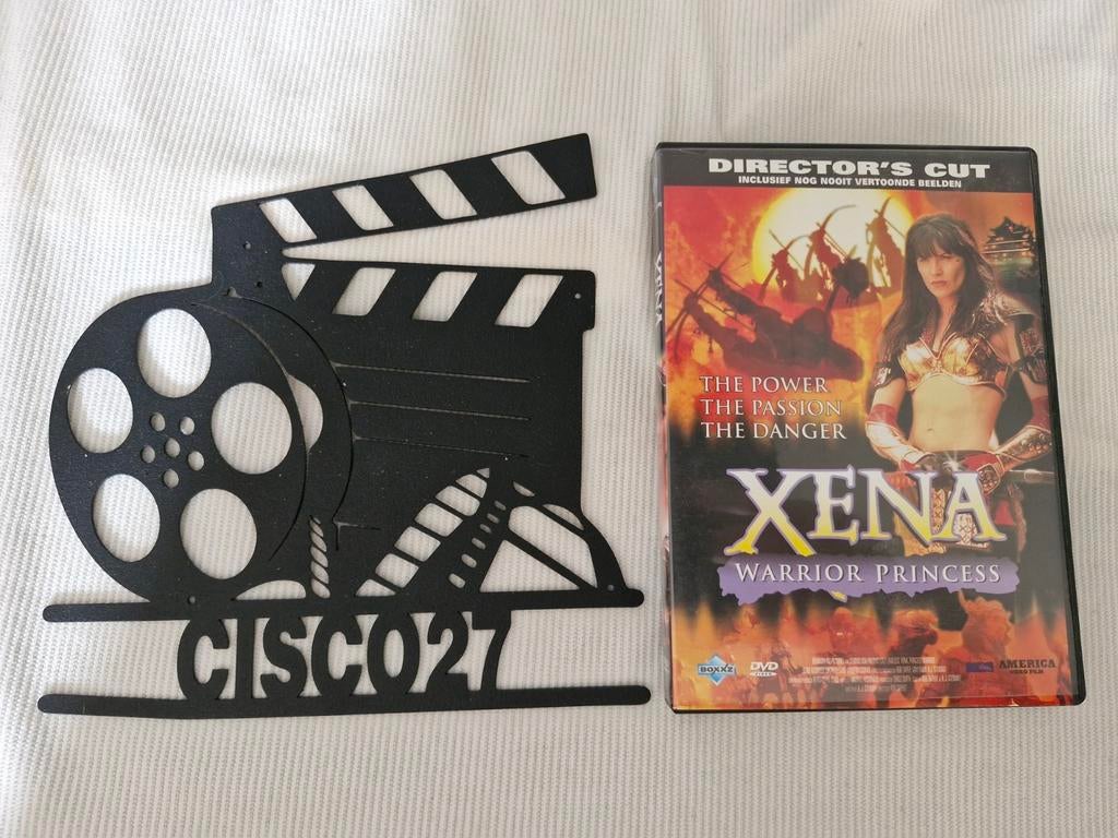 Xena Warrior Princess Director's Cut, Vanaf 12 jaar, Ophalen of Verzenden, Zo goed als nieuw, Actie