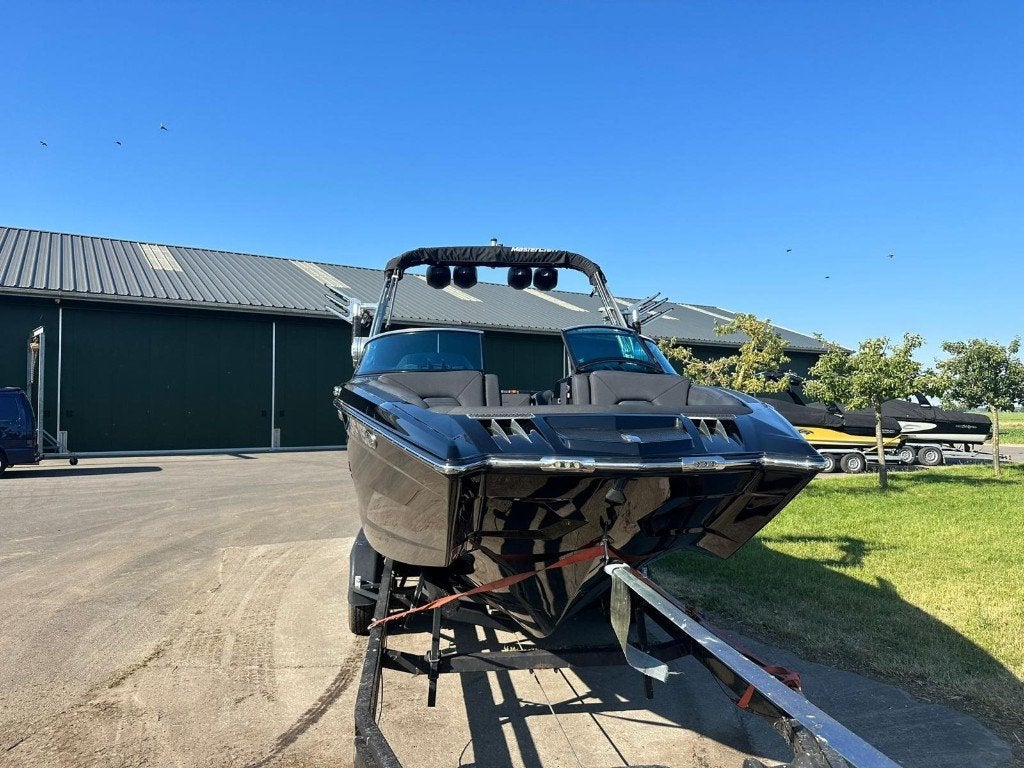 Mastercraft Xstar 2022, Ophalen, Overige merken, Binnenboordmotor, Zo goed als nieuw