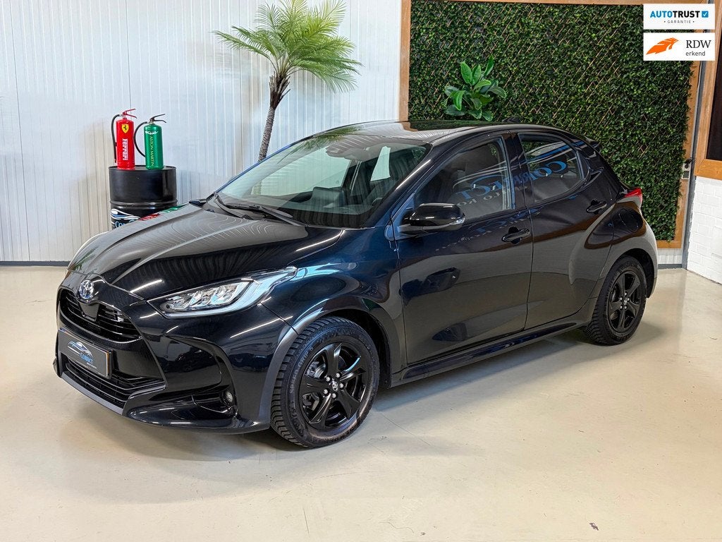 Toyota Yaris 1.5 Hybrid Comfort, 450 kg, Gebruikt, Euro 6, 450 kg