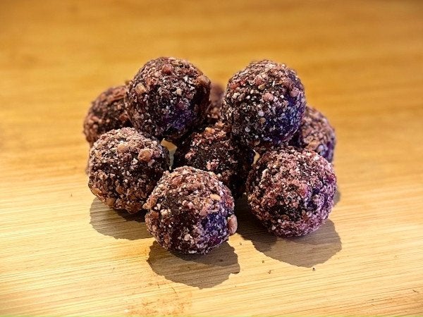 Crunchy Garlic Robinred Boilie | Krokant | 20mm | Emmer 2KG, Watersport en Boten, Ophalen of Verzenden, Nieuw, Overige typen