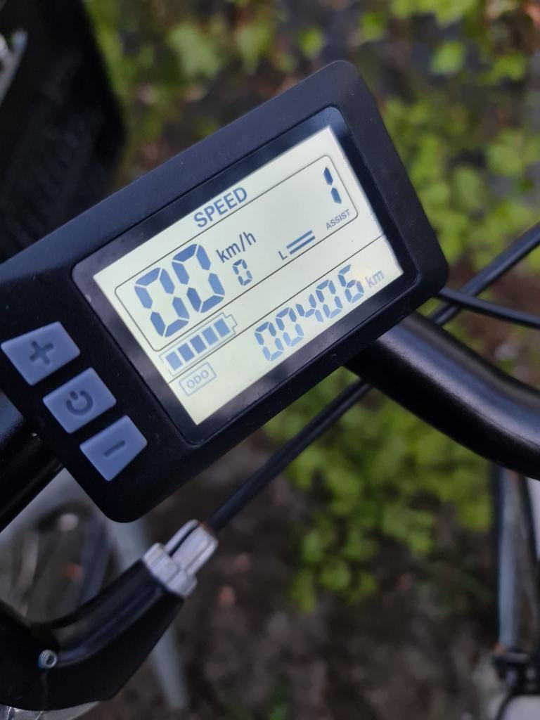 GOGOBEST elektrische damesfiets - Zo goed als nieuw, Fietsen en Brommers, Elektrische fietsen, Ophalen of Verzenden, Zo goed als nieuw