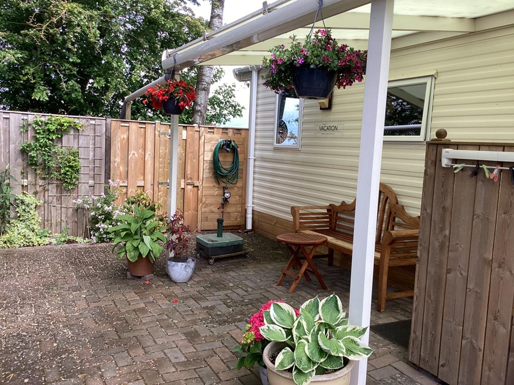 Te koop, wegens omstandigheden, onze mooie stacaravan., Caravans en Kamperen
