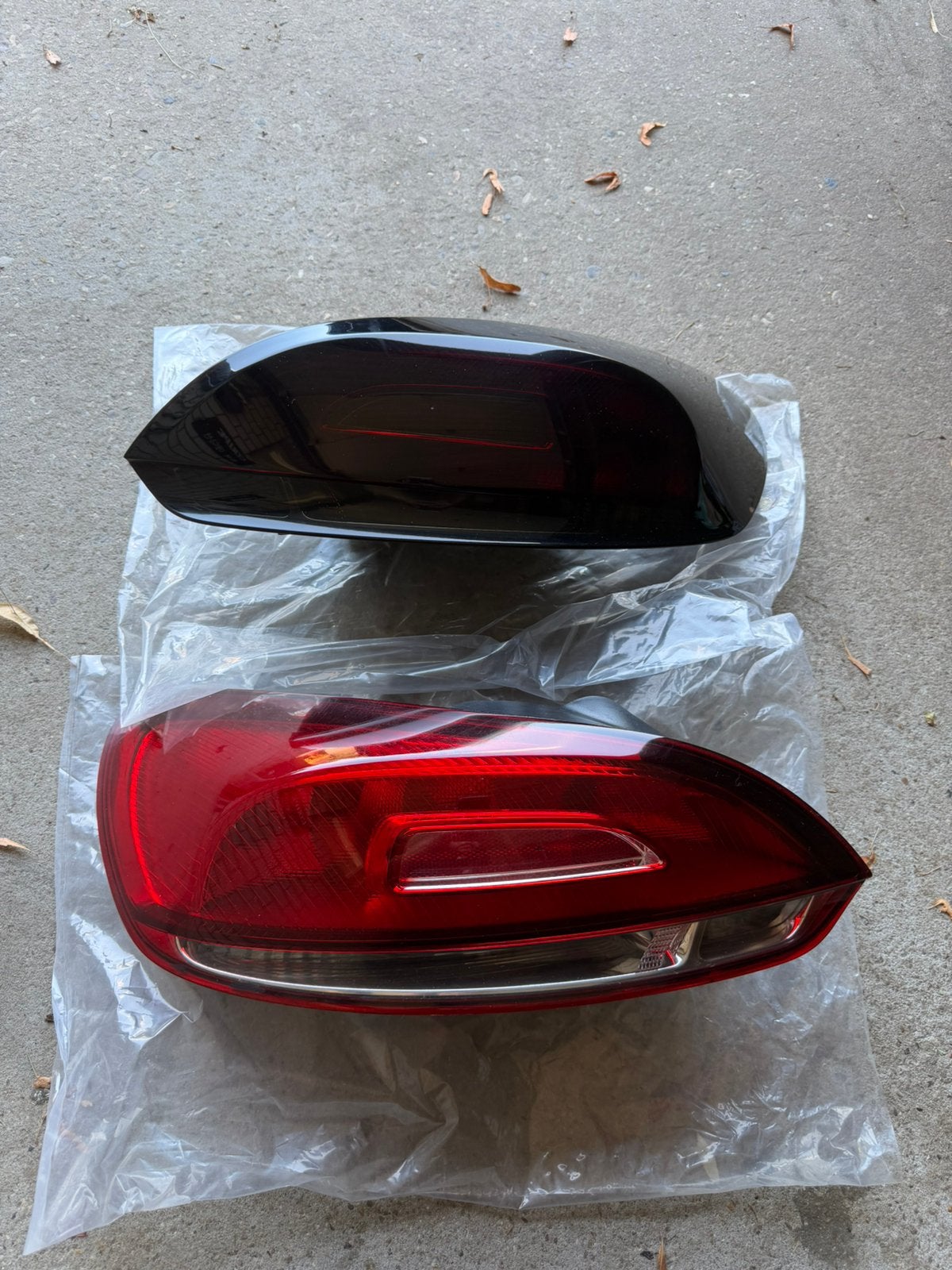 Volkswagen Scirocco achterlichten, Ophalen, Volkswagen