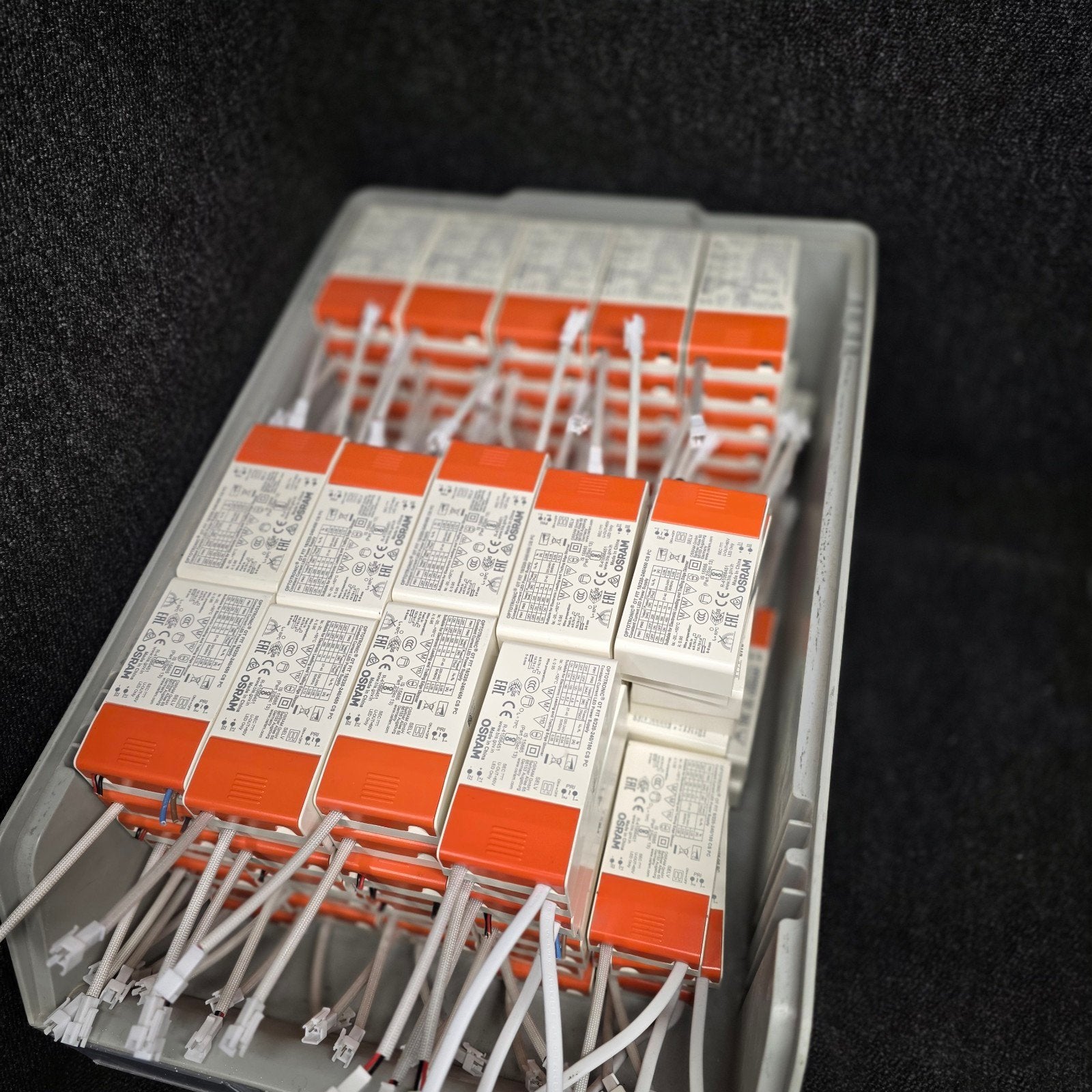 OSRAM OPTOTRONIC led driver  116x, Ophalen of Verzenden, Gebruikt